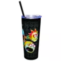 Rick and Morty Skull Eyes Cup with Straw- 22 oz. at Spencer's