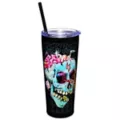 Rick and Morty Skull Eyes Cup with Straw- 22 oz. at Spencer's