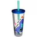 Stitch No Bad Days Cup with Straw 24 oz. - Lilo & Stitch at Spencer's
