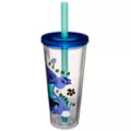 Stitch No Bad Days Cup with Straw 24 oz. - Lilo & Stitch at Spencer's