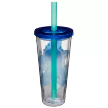 Stitch No Bad Days Cup with Straw 24 oz. - Lilo & Stitch at Spencer's
