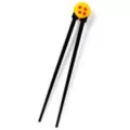 Dragon Ball Z Chopsticks at Spencer's