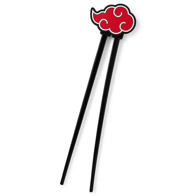 Akatsuki Cloud Chopsticks - Naruto at Spencer's