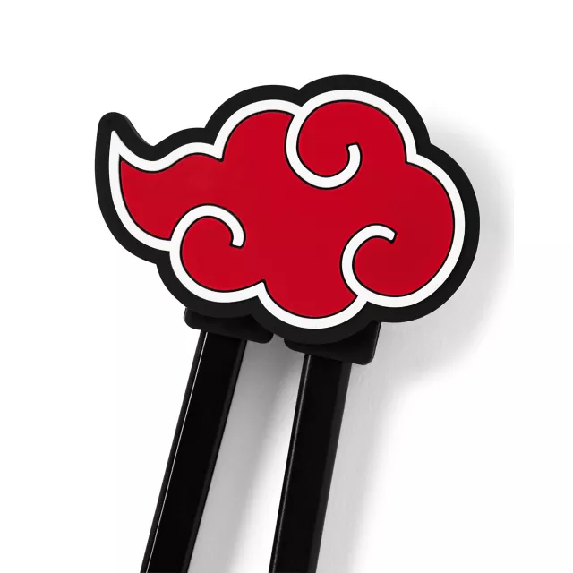 Akatsuki Cloud Chopsticks - Naruto at Spencer's
