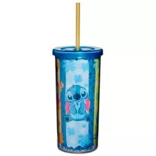 Scruffs Lilo & Stitch Cup with Straw - 20 oz. at Spencer's