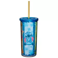 Scruffs Lilo & Stitch Cup with Straw - 20 oz. at Spencer's