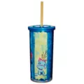 Scruffs Lilo & Stitch Cup with Straw - 20 oz. at Spencer's