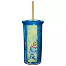 Scruffs Lilo & Stitch Cup with Straw - 20 oz. at Spencer's