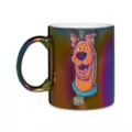 Oil Slick Scooby-Doo Coffee Mug - 20 oz. at Spencer's