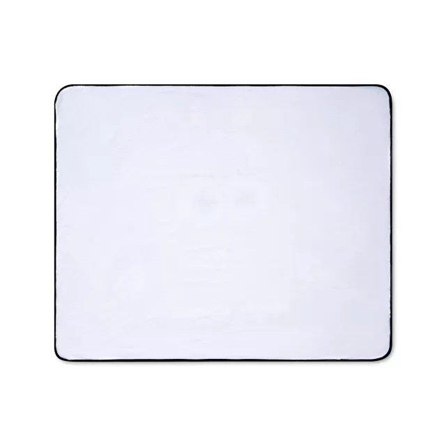 SpongeBob SquarePants Imagination Fleece Blanket at Spencer's