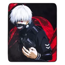 Kaneki Fleece Blanket - Tokyo Ghoul at Spencer's