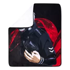 Kaneki Fleece Blanket - Tokyo Ghoul at Spencer's
