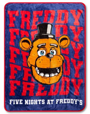 Five Nights at Freddy's 4  Plush Golden Freddy Ghost - Illustrations ART  street