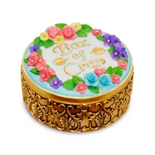 Box of Crap Trinket Box at Spencer's