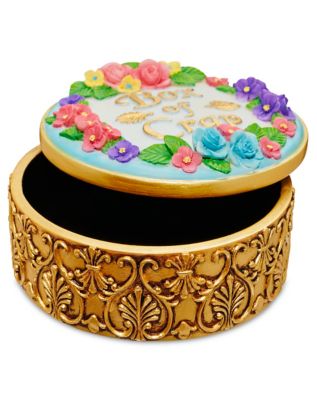 Box of Crap Trinket Box