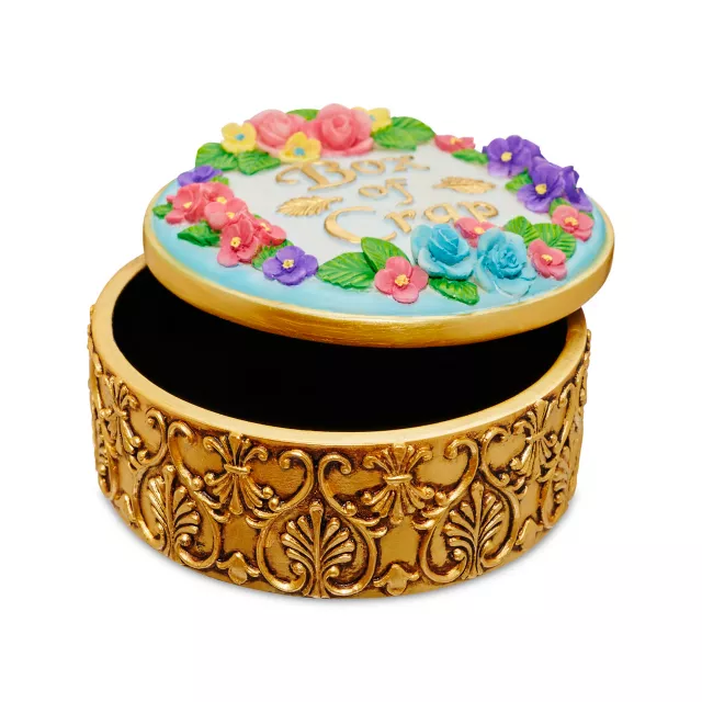 Box of Crap Trinket Box at Spencer's