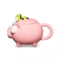 Invader Zim Flying Pig Molded Coffee Mug - 20 oz. at Spencer's