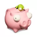 Invader Zim Flying Pig Molded Coffee Mug - 20 oz. at Spencer's