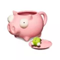 Invader Zim Flying Pig Molded Coffee Mug - 20 oz. at Spencer's