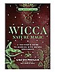 Wicca Nature Magic Book