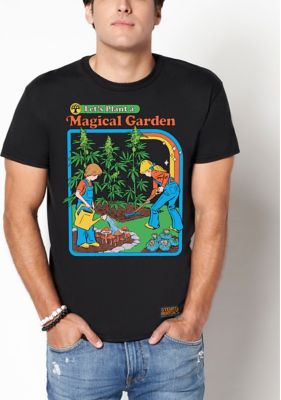 Magical Garden T Shirt – Steven Rhodes