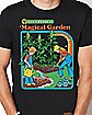 Magical Garden T Shirt - Steven Rhodes