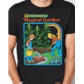 Magical Garden T Shirt - Steven Rhodes at Spencer's