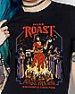 Dark Roast T Shirt - Steven Rhodes