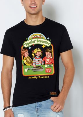 Special Brownies T Shirt - Steven Rhodes