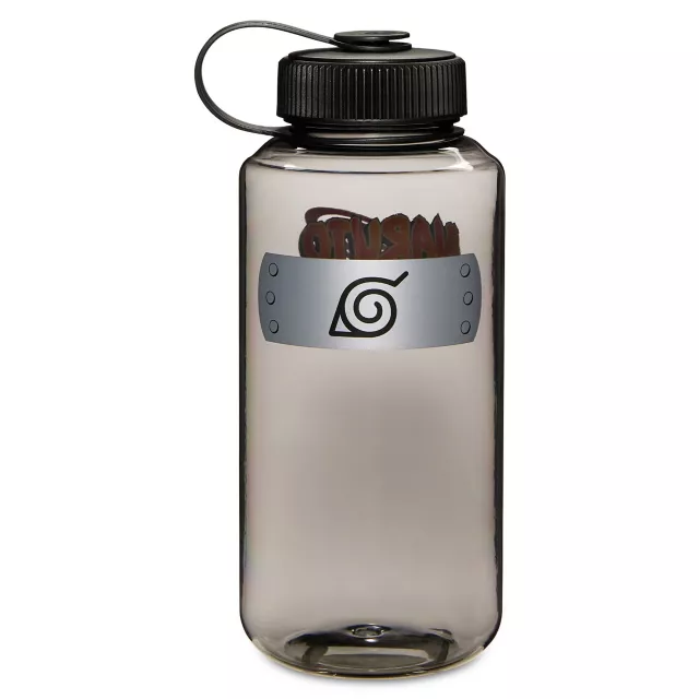 Naruto Shippuden Water Bottle - 32 oz. at Spencer's