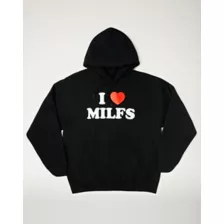 I Heart MILFs Hoodie - Danny Duncan at Spencer's
