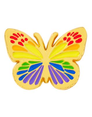 Multi-Pack Rainbow Pride Pin Set - 4 Pack
