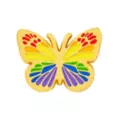 Multi-Pack Rainbow Pride Pin Set - 4 Pack at Spencer's