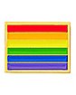 Multi-Pack Pride Rainbow Pin Set - 4 Pack