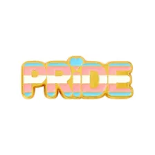 Multi-Pack Transgender Pride Pin Set - 4 Pack at Spencer's
