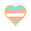 Multi-Pack Transgender Pride Pin Set - 4 Pack at Spencer's