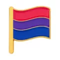 Multi-Pack Bisexual Pride Pin Set - 4 Pack at Spencer's