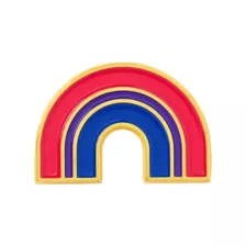 Multi-Pack Bisexual Pride Pin Set - 4 Pack at Spencer's