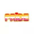 Multi-Pack Lesbian Pride Pin Set - 4 Pack at Spencer's