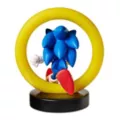 Sonic Ring Lamp - Sonic the Hedgehog at Spencer's