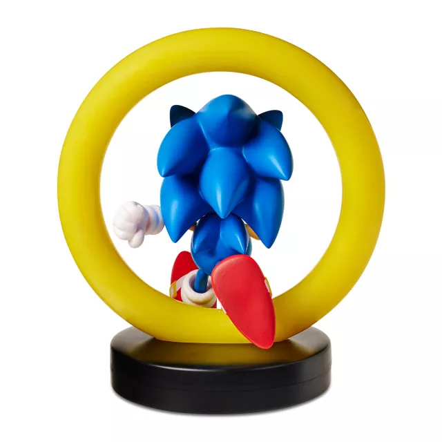 Sonic Ring Lamp - Sonic the Hedgehog at Spencer's