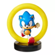 Sonic Ring Lamp - Sonic the Hedgehog at Spencer's