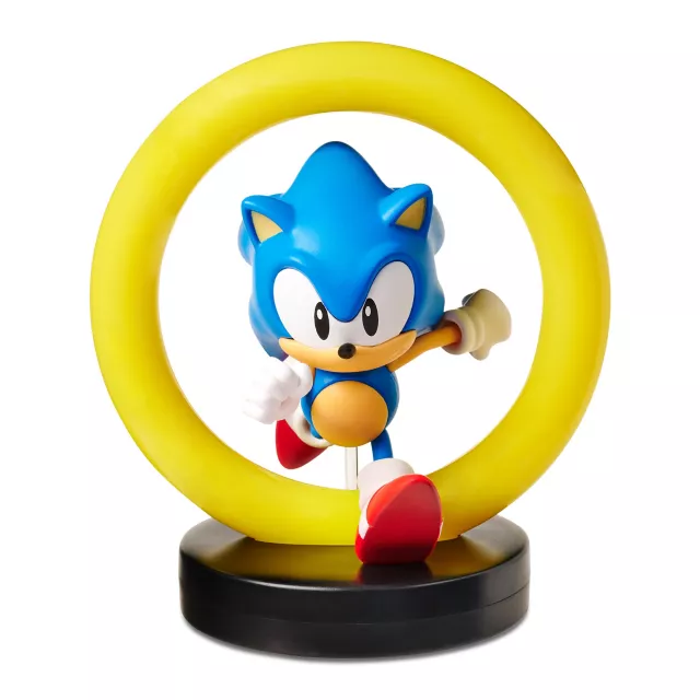 Sonic Ring Lamp - Sonic the Hedgehog at Spencer's