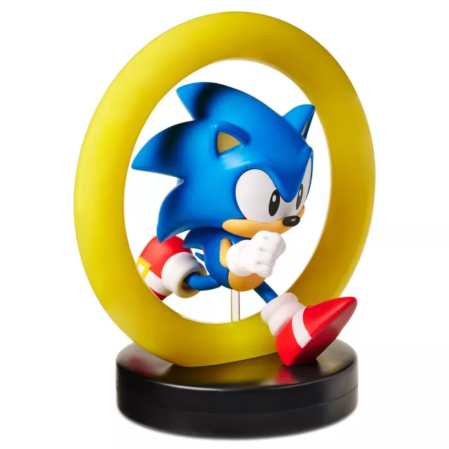 Sonic Ring Lamp - Sonic the Hedgehog at Spencer's
