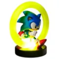 Sonic Ring Lamp - Sonic the Hedgehog at Spencer's