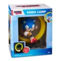 Sonic Ring Lamp - Sonic the Hedgehog at Spencer's