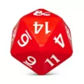 20-Side Dice Lamp - Dungeons & Dragons at Spencer's