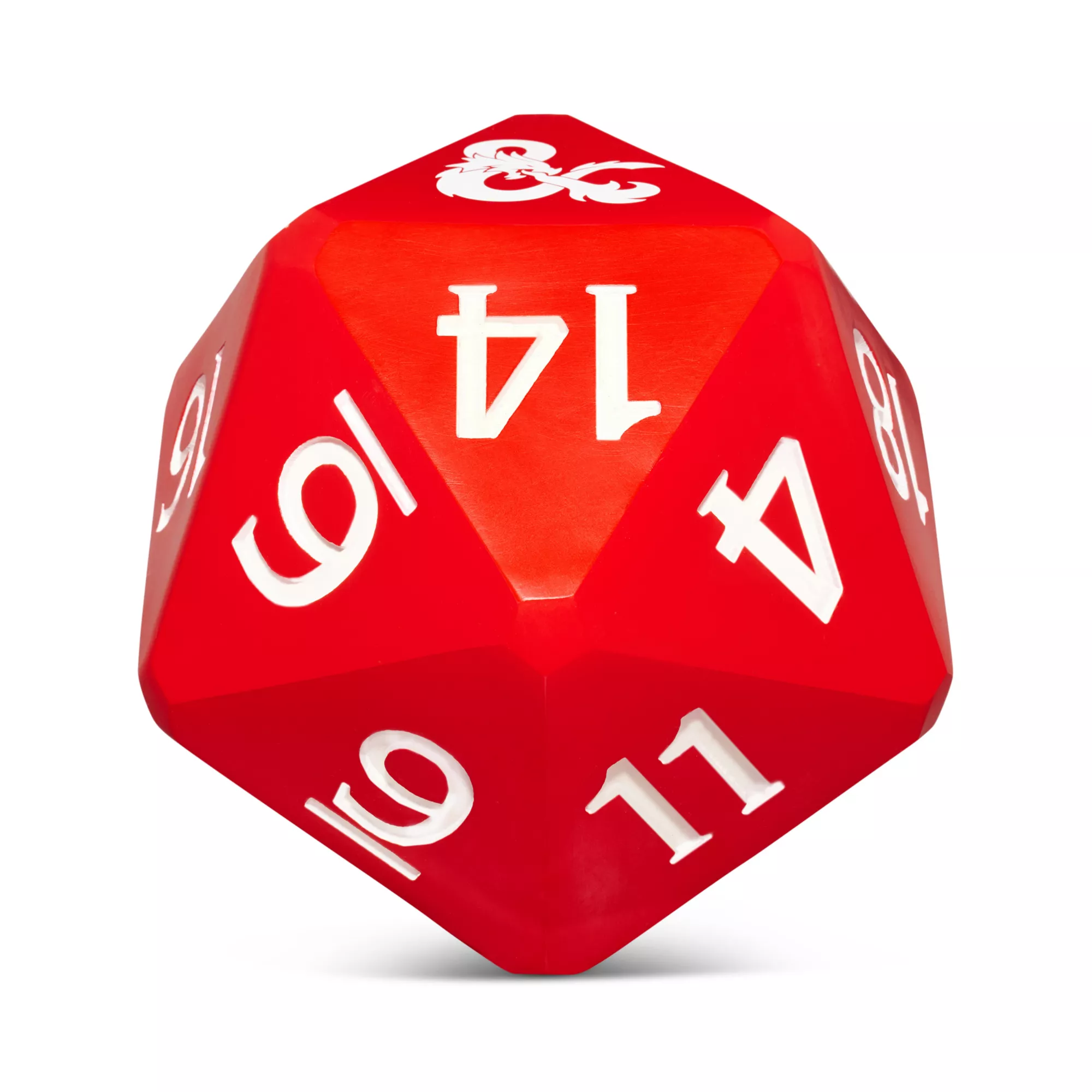 20-Side Dice Lamp - Dungeons & Dragons at Spencer's