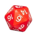 20-Side Dice Lamp - Dungeons & Dragons at Spencer's