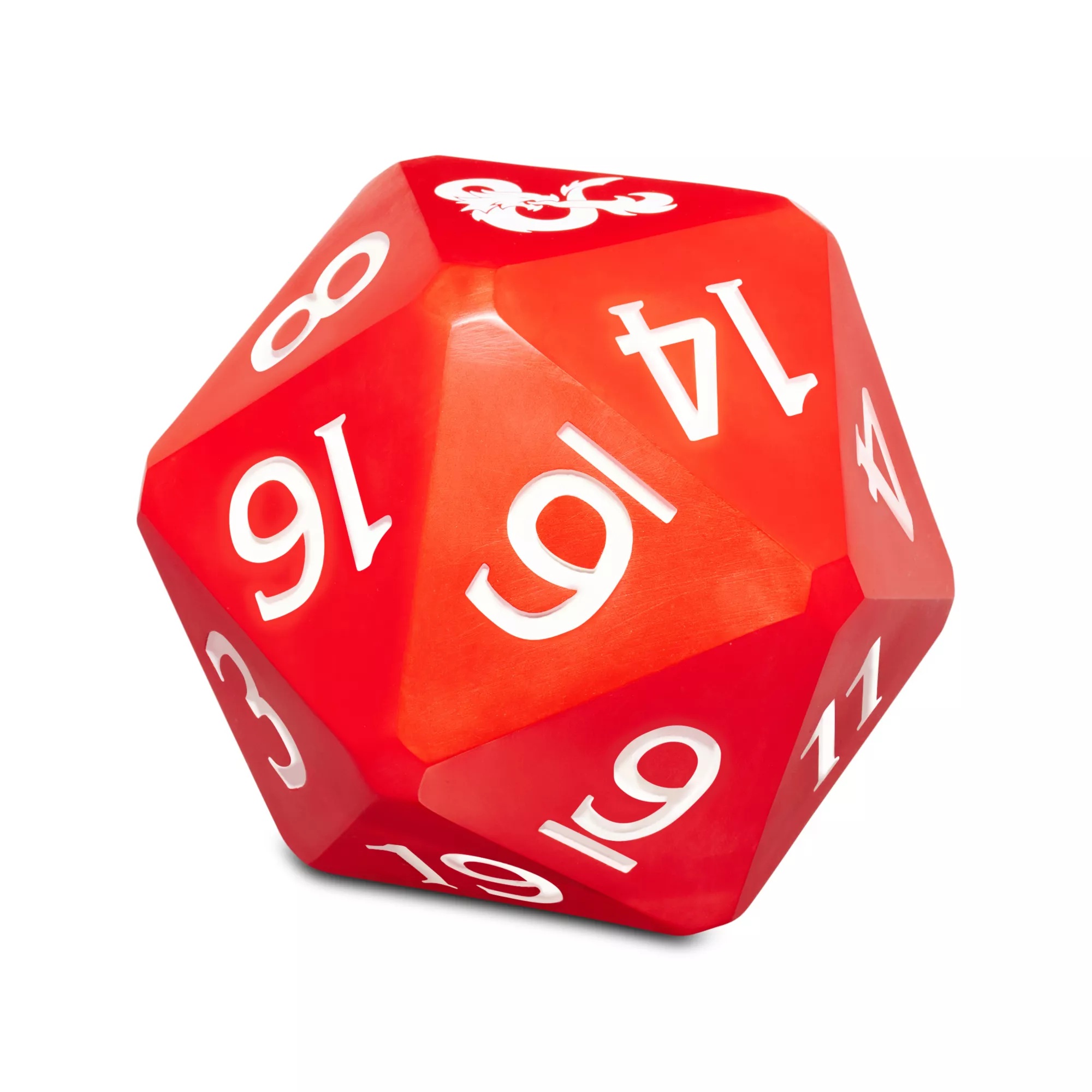 20-Side Dice Lamp - Dungeons & Dragons at Spencer's